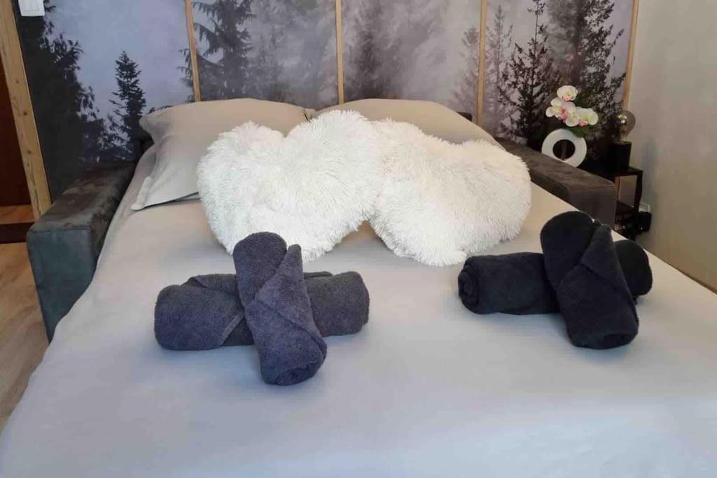 Le Brevent Studio De Charme Au Pied Des Pistes * Chamonix