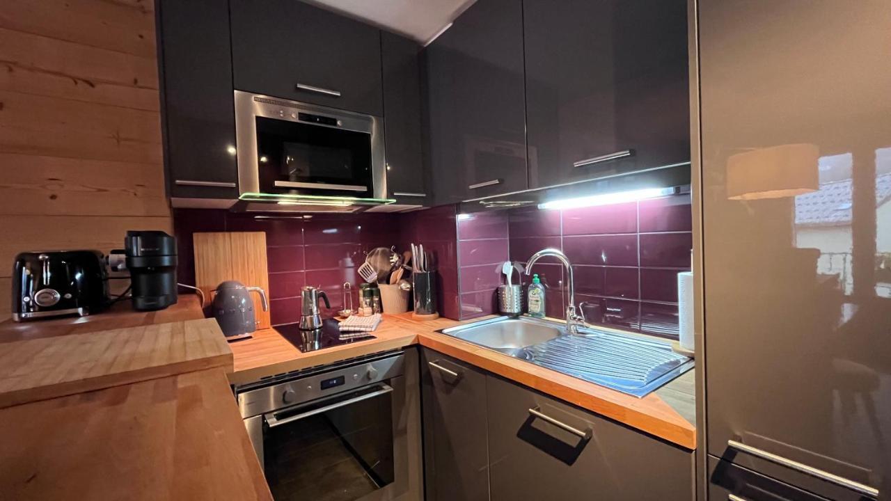 Apartment Type Dans Centre Chamonix