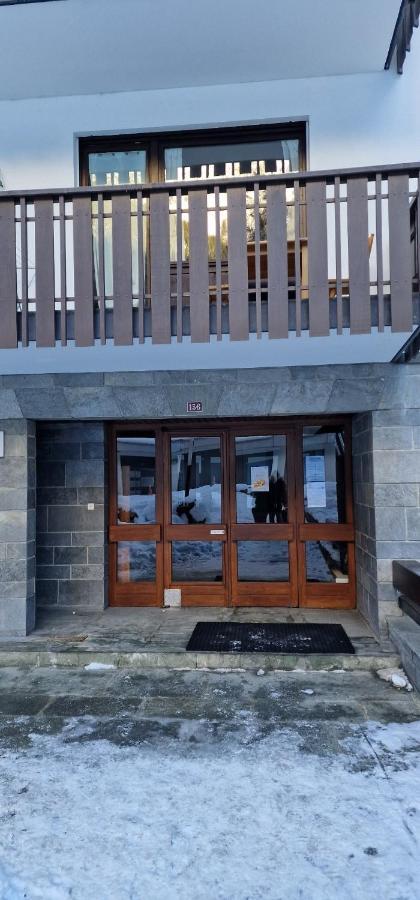 Le Brevent Studio De Charme Au Pied Des Pistes