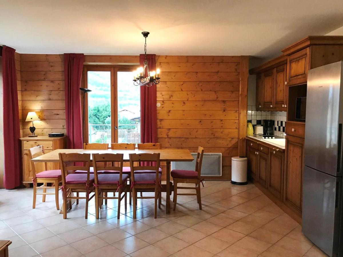 T3 De Standing Chamonix, Parking/wifi, Proche Remontees - Fr-1-507-34 Apartment