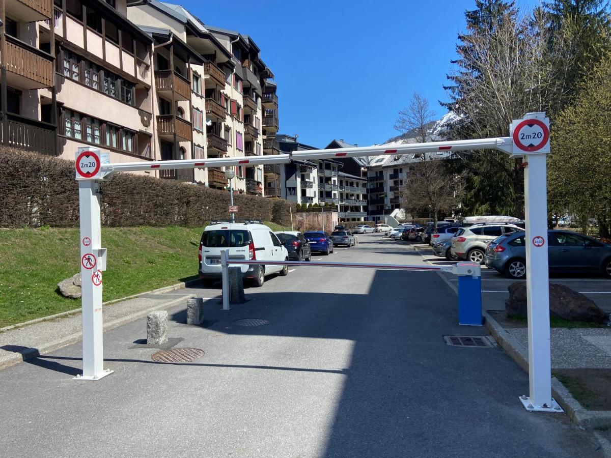 Le Petit Cham Apartment Chamonix