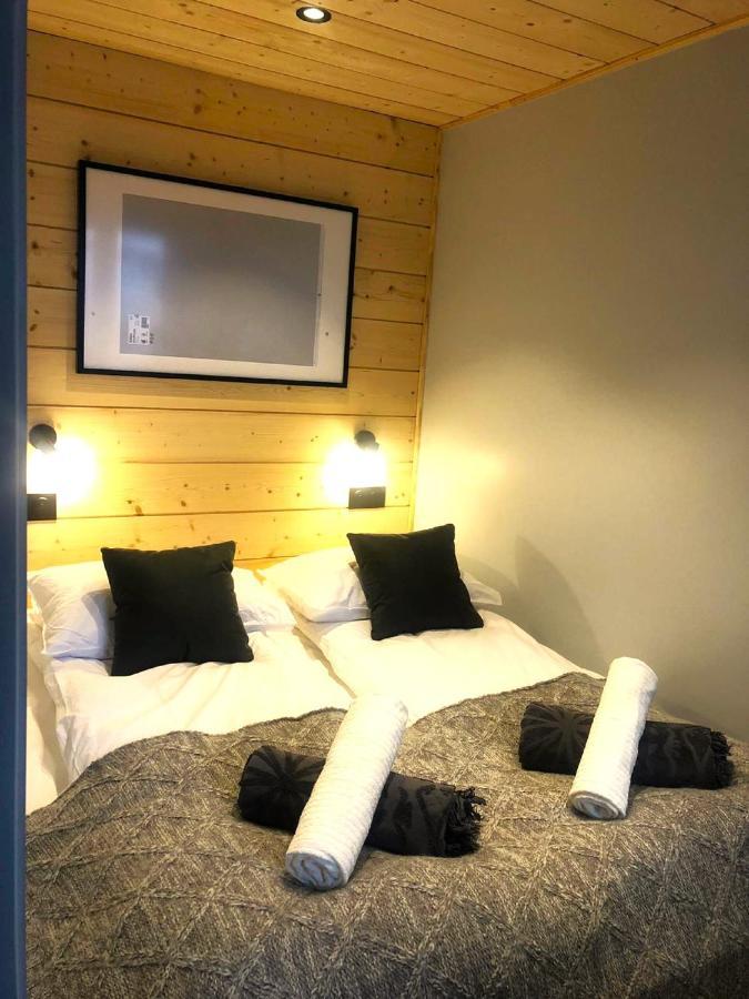Apartment Base Camp Vue Mont Blanc Centre