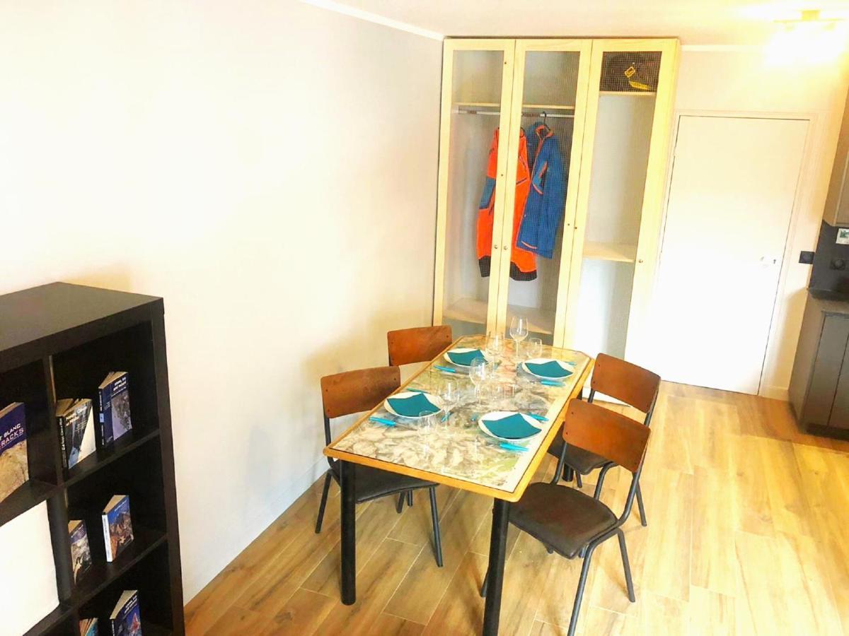 Apartment Base Camp Vue Mont Blanc Centre