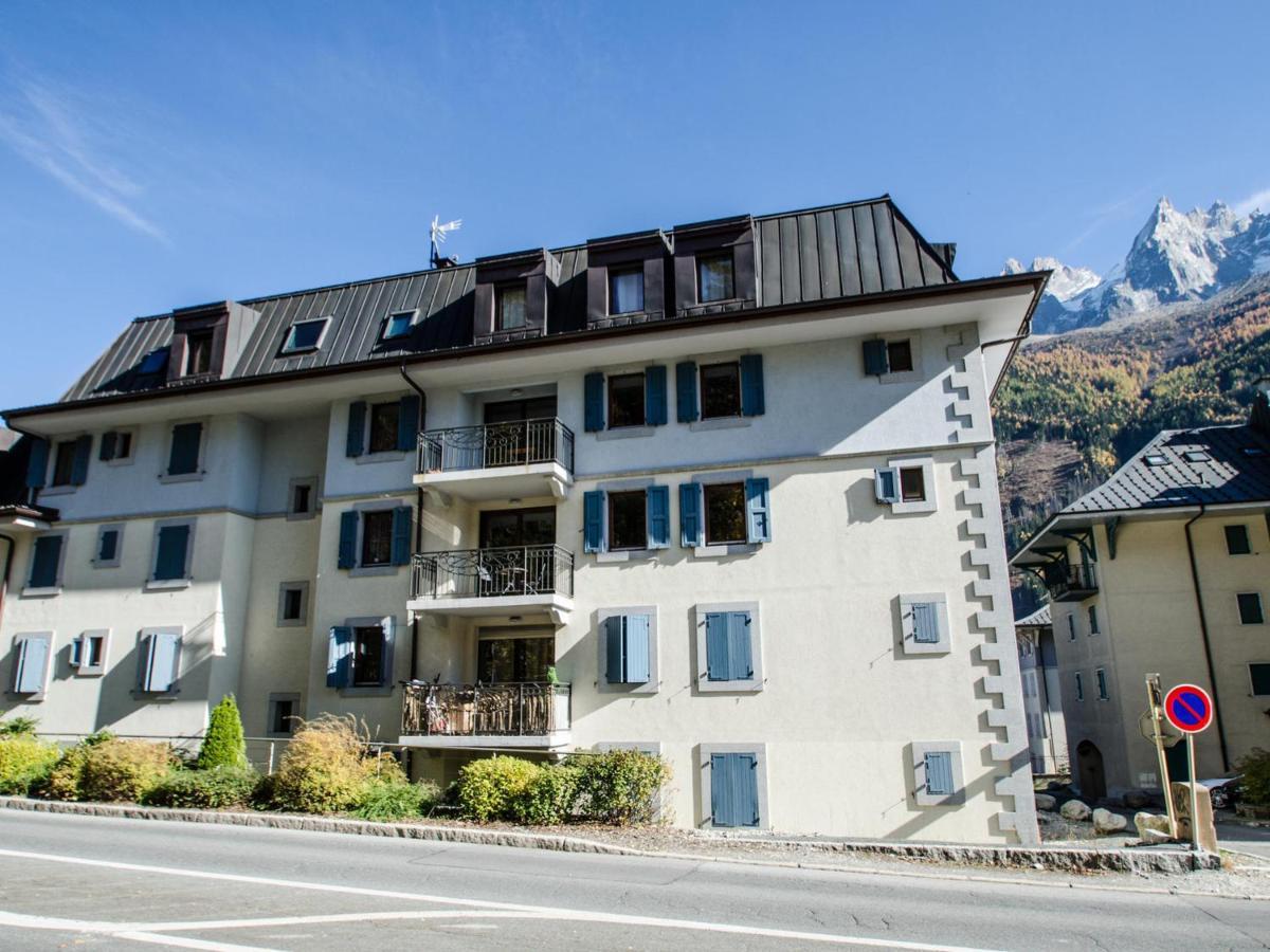 Chamonix-mont-blanc, 5 Pièces, 8 Personnes - Fr-1-343-229