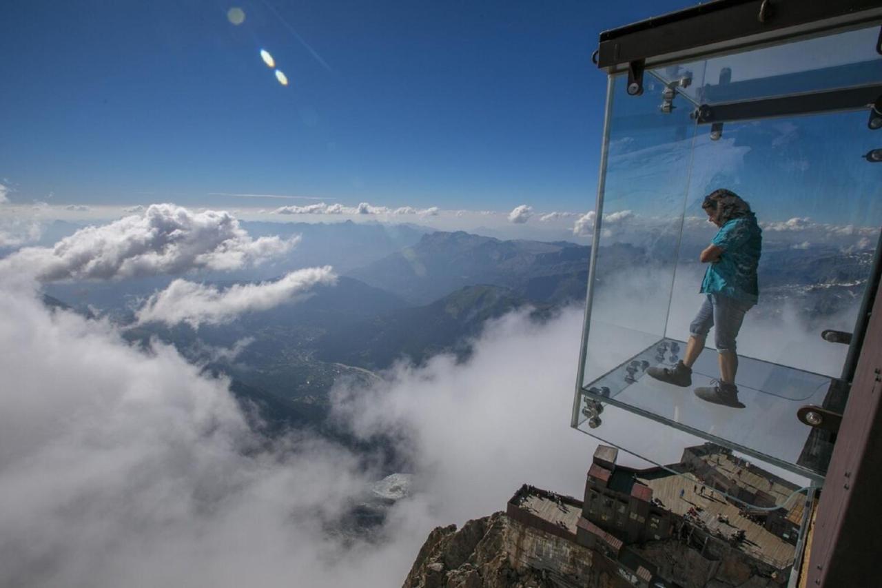 Apartment Base Camp Vue Mont Blanc Centre *