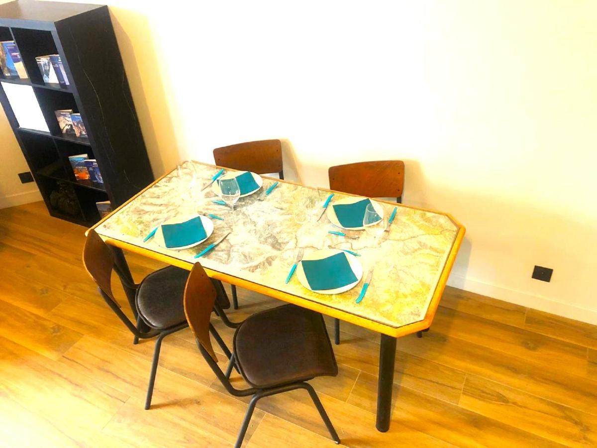 Apartment Base Camp Vue Mont Blanc Centre Chamonix