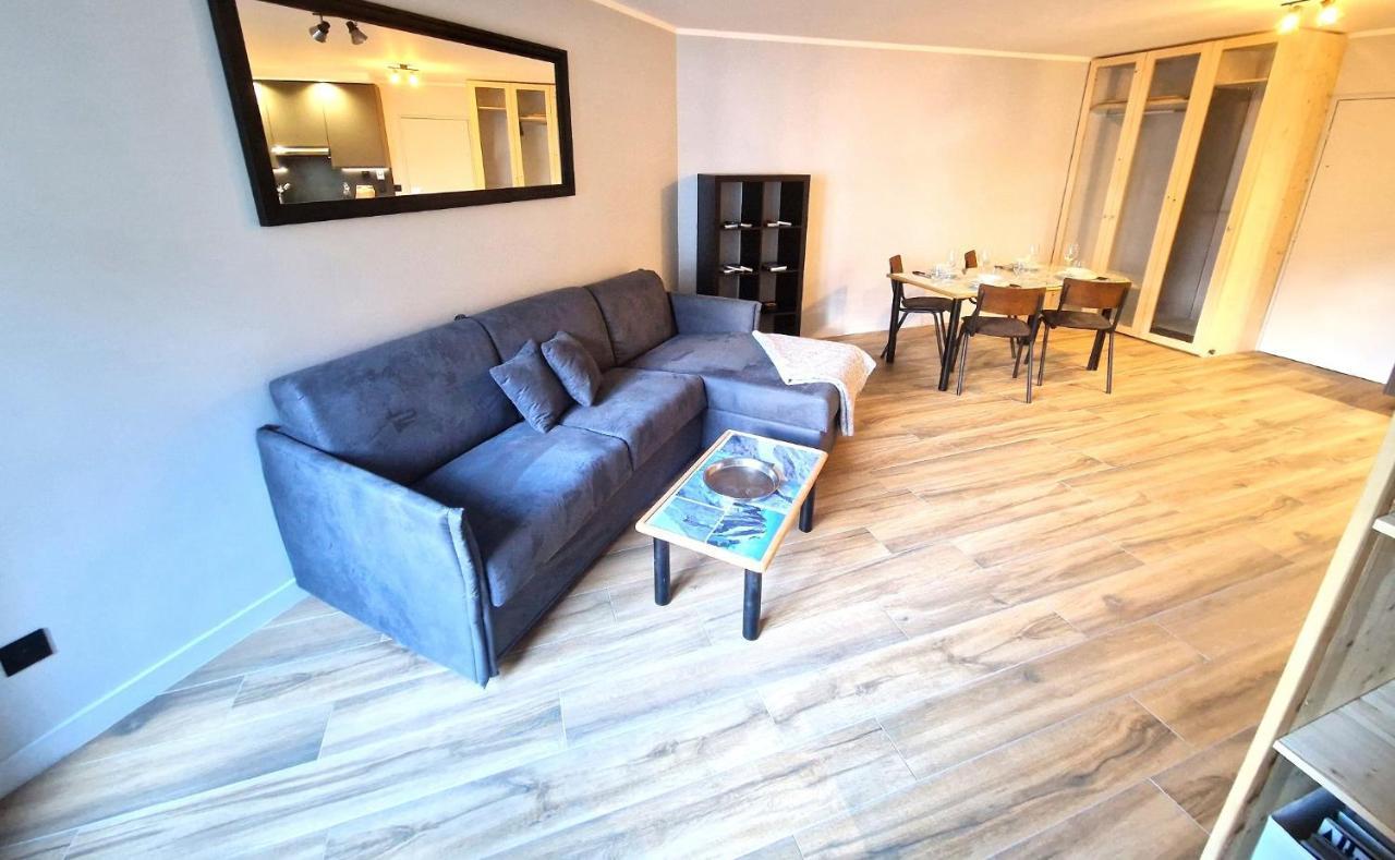 Base Camp Vue Mont Blanc Centre Apartment Chamonix
