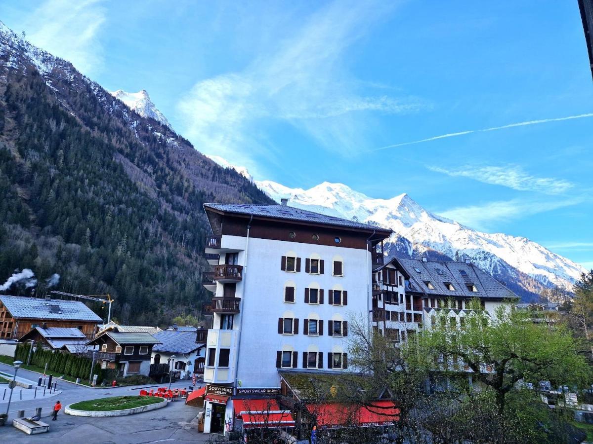 Apartment Base Camp Vue Mont Blanc Centre *