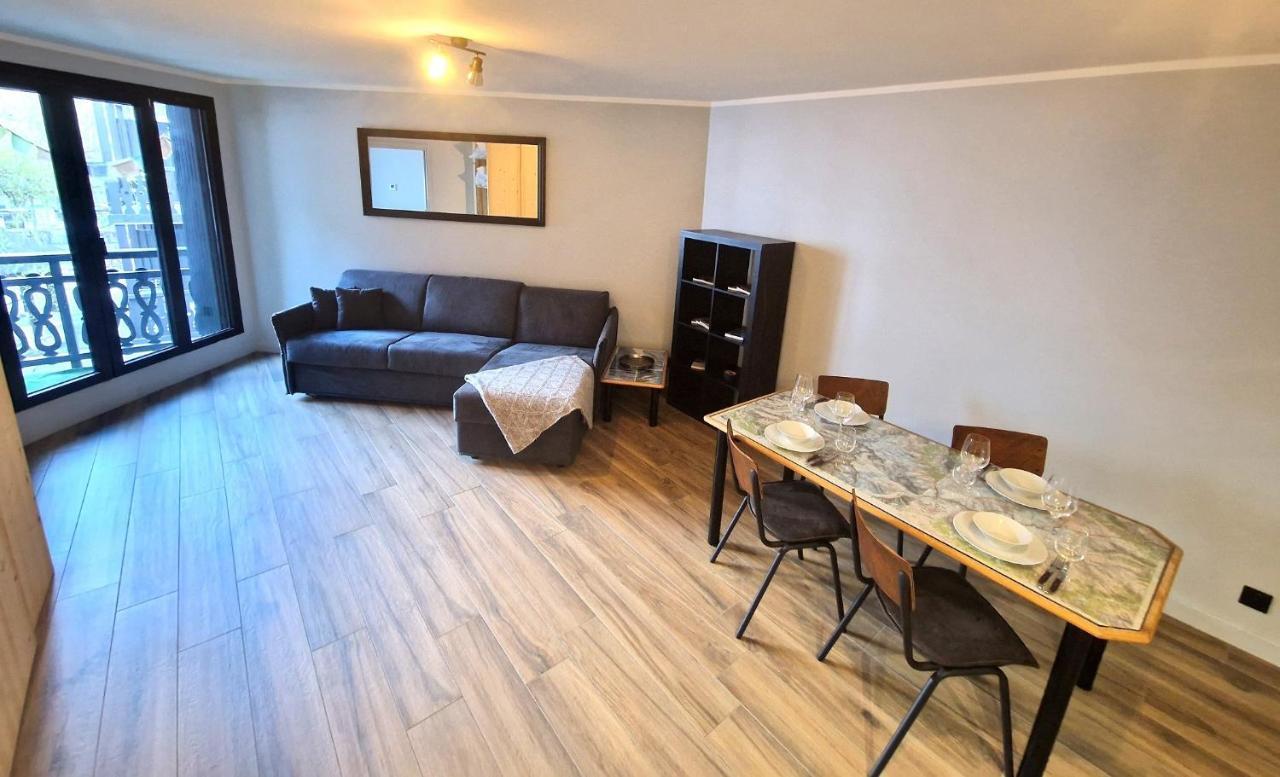 Apartment Base Camp Vue Mont Blanc Centre