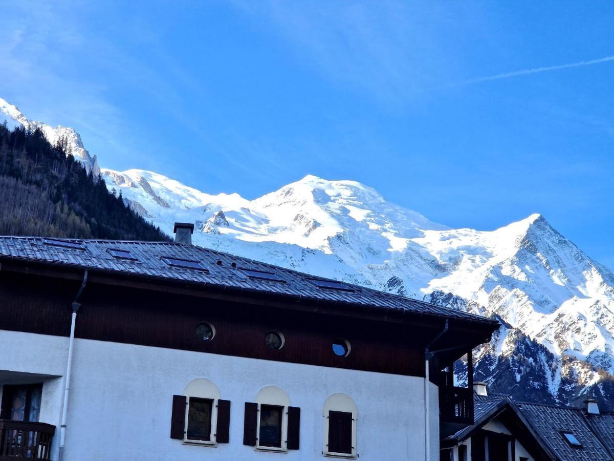 Base Camp Vue Mont Blanc Centre Apartment Chamonix
