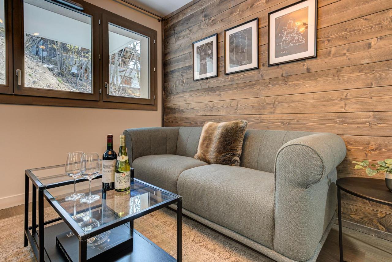 White Pearl A02 - Alpes Travel - - Sleeps 4 Chamonix