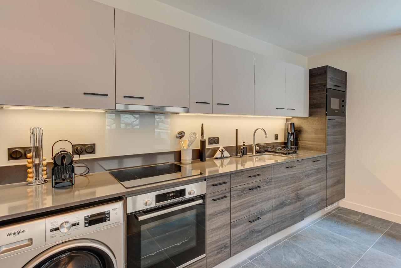 Apartment White Pearl A02 - Alpes Travel - - Sleeps 4 *
