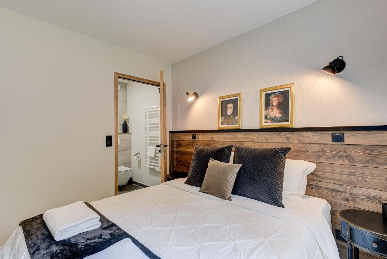 Apartment White Pearl A02 - Alpes Travel - - Sleeps 4 Chamonix