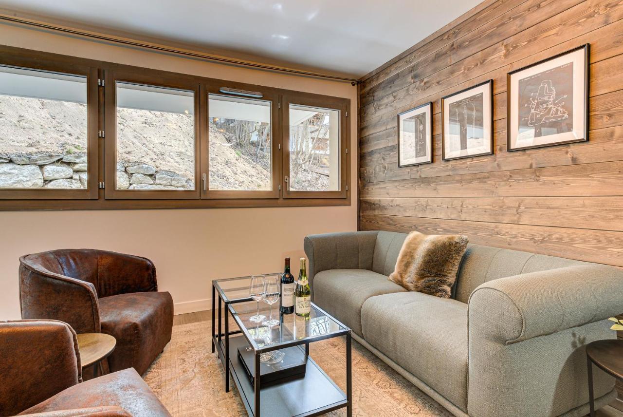 White Pearl A02 - Alpes Travel - - Sleeps 4 * Chamonix