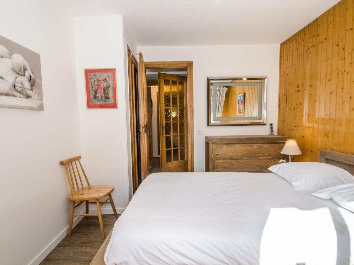 A Avec Terrasse, Parking, Local A Skis - Fr-1-343-172 Apartment *