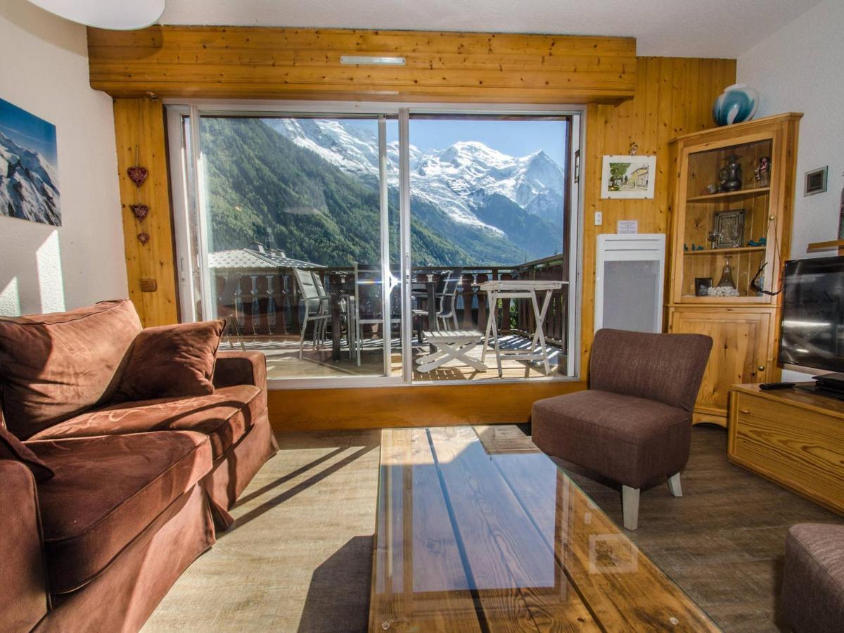 A Avec Terrasse, Parking, Local A Skis - Fr-1-343-172 * Chamonix