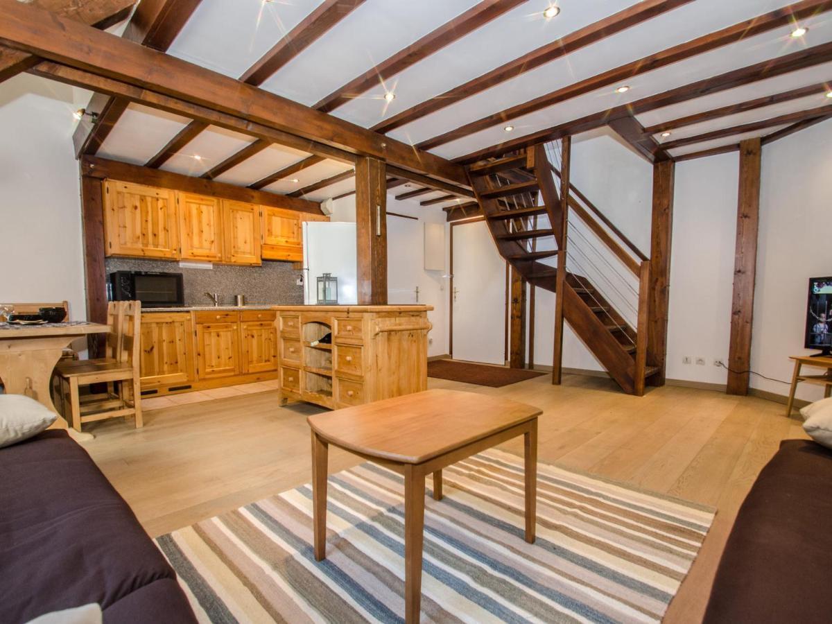 Duplex Centre Avec Parking Et Wifi - Fr-1-343-240 Apartment