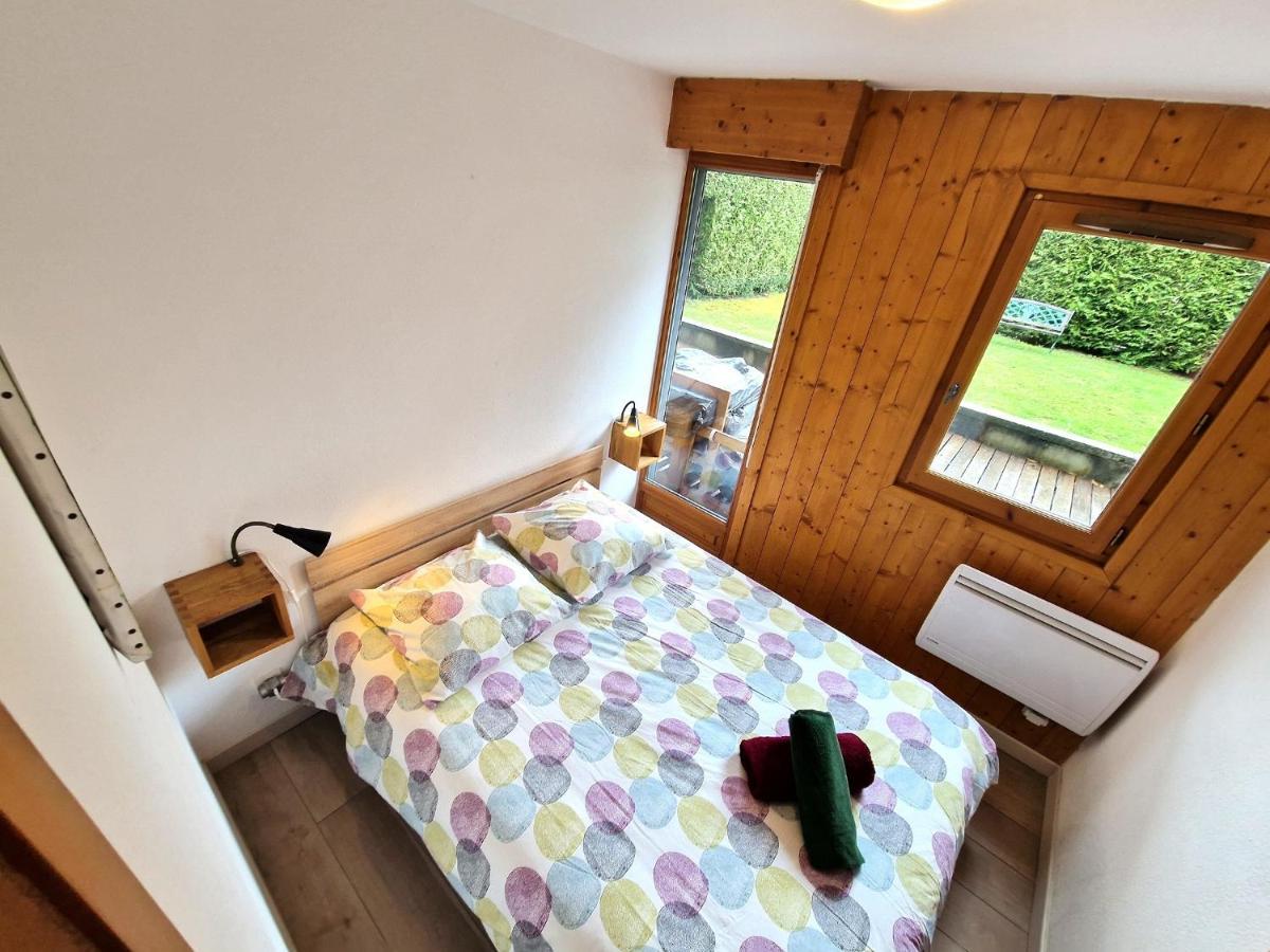 Apartment L'appart De Chacha 2ch,4pers Centre De Chamonix