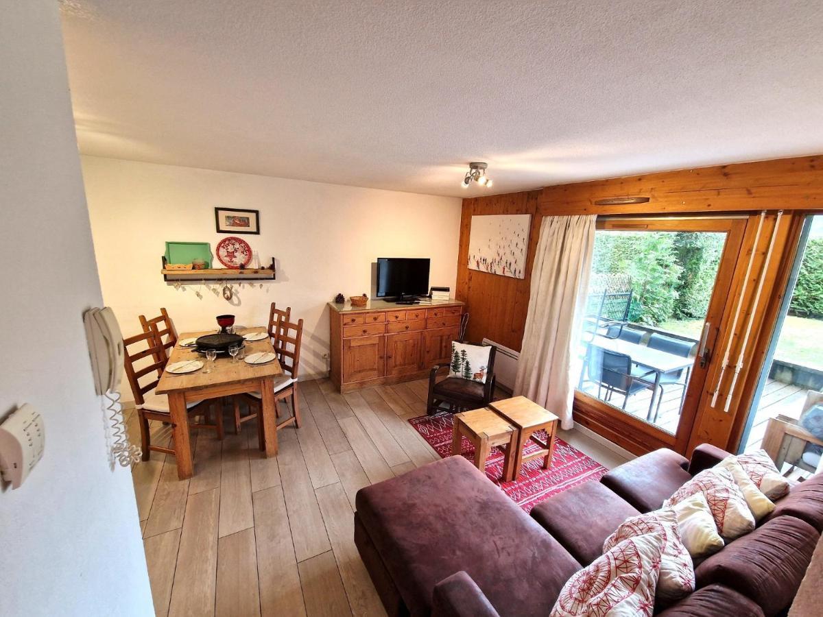 L'appart De Chacha 2ch,4pers Centre De Chamonix