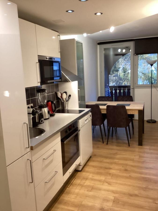 Apartment Lyret Furnished Flat *