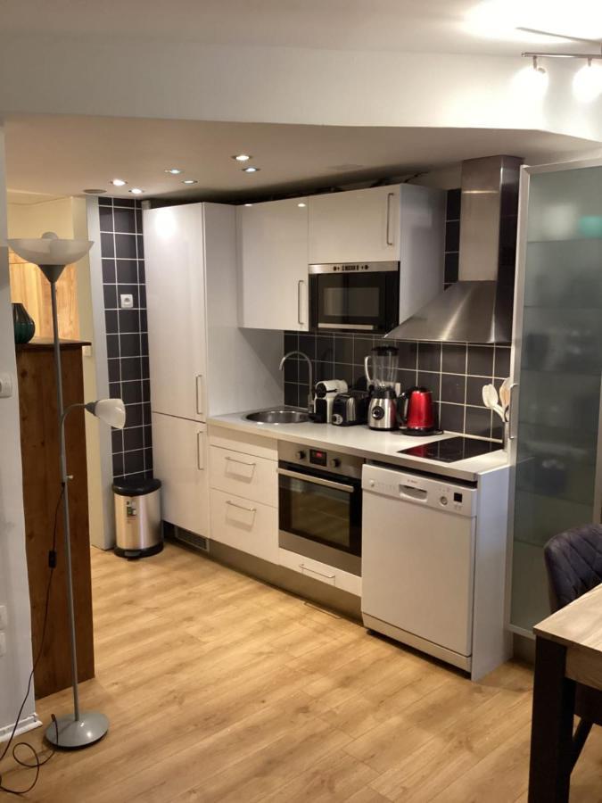 Lyret Furnished Flat *