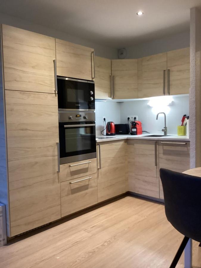 Duplex Aiguille Du Midi Furnished Flat