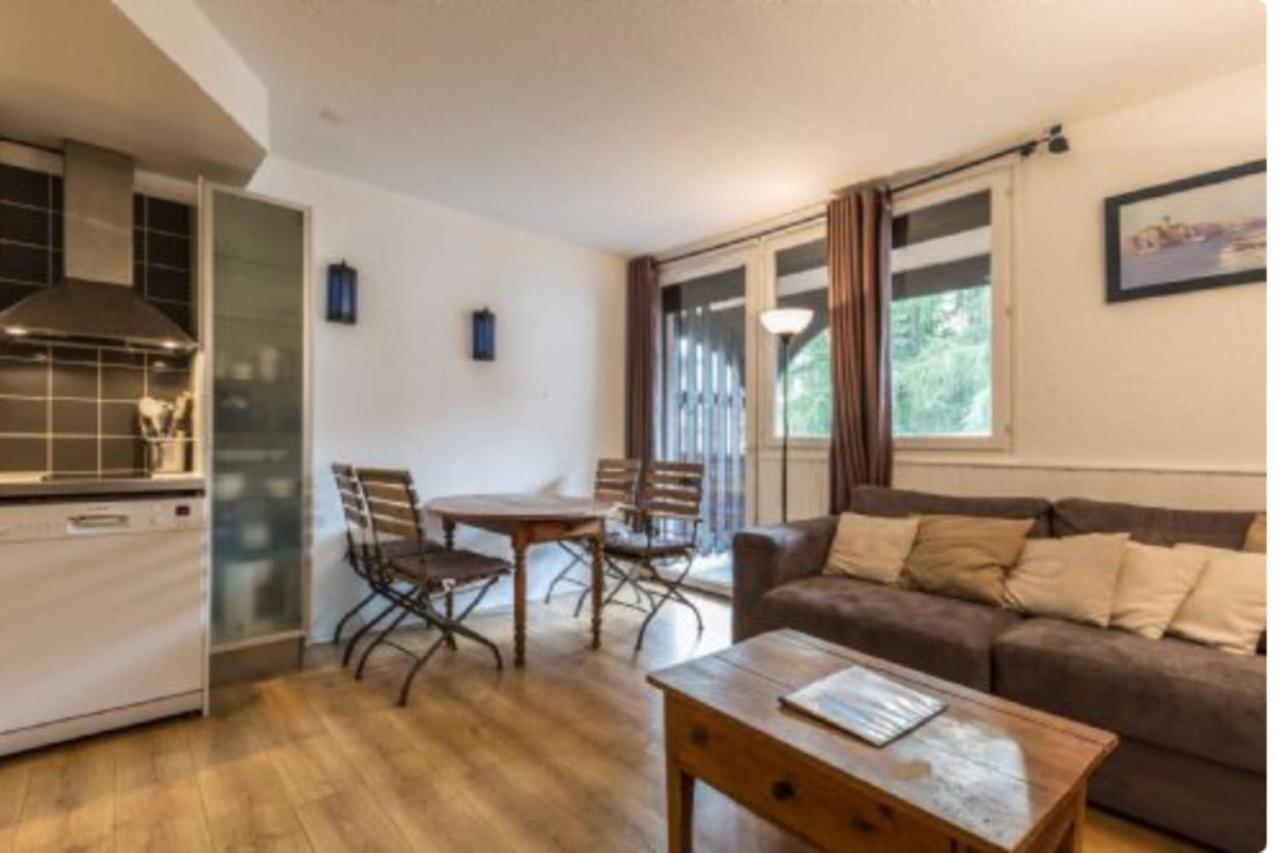 Lyret Furnished Flat Apartment Chamonix