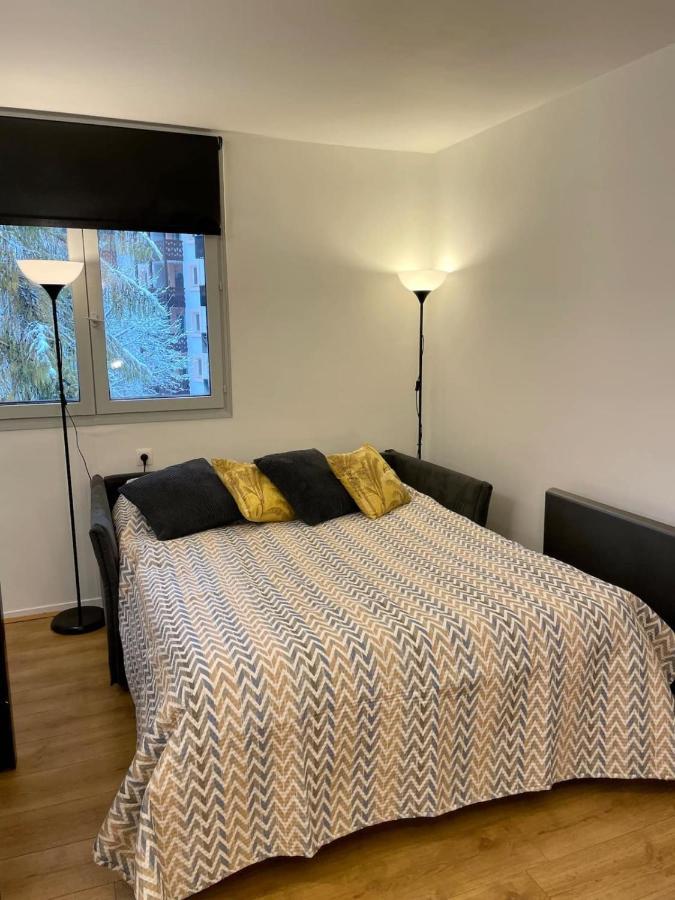 Lyret Furnished Flat Apartment *