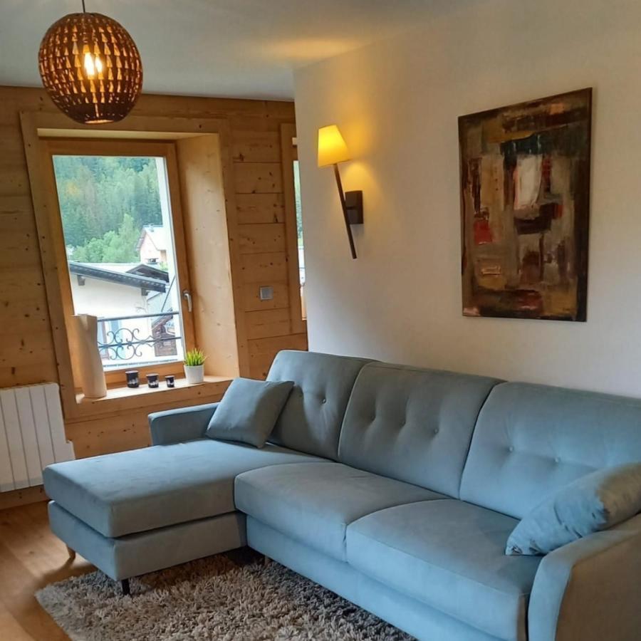 Bossons Apartment Chamonix
