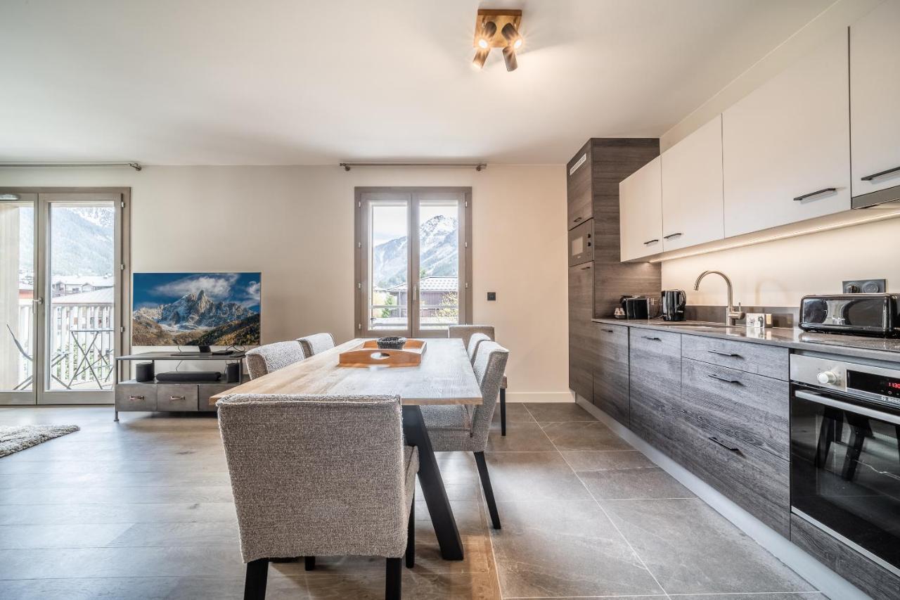 Apartment Kalmia - By Emerald Chamonix