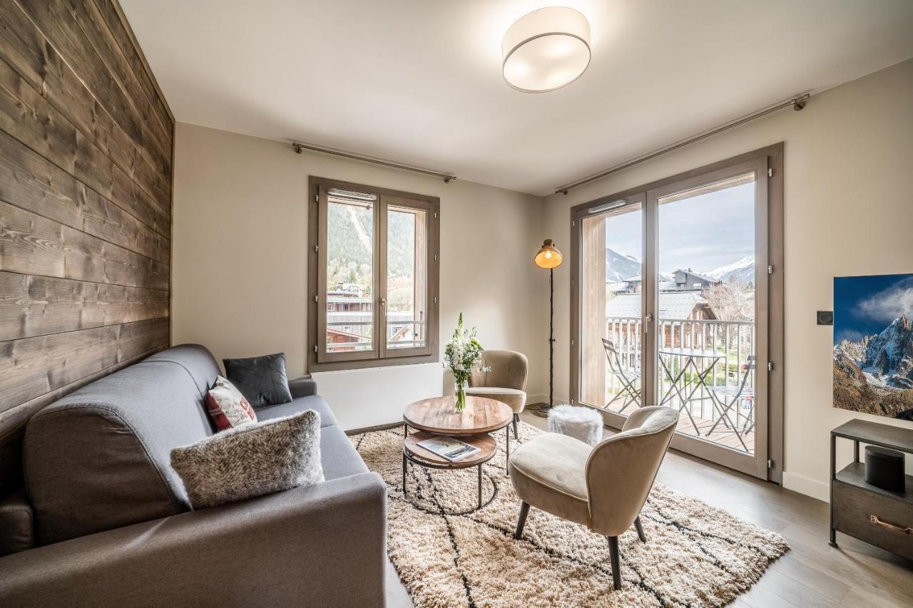 Kalmia - By Emerald Apartment Chamonix