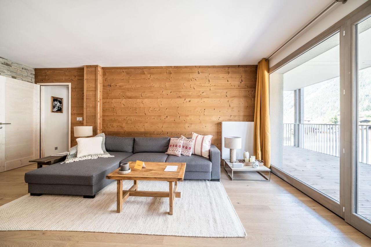 Kabano - By Emerald Apartment Chamonix
