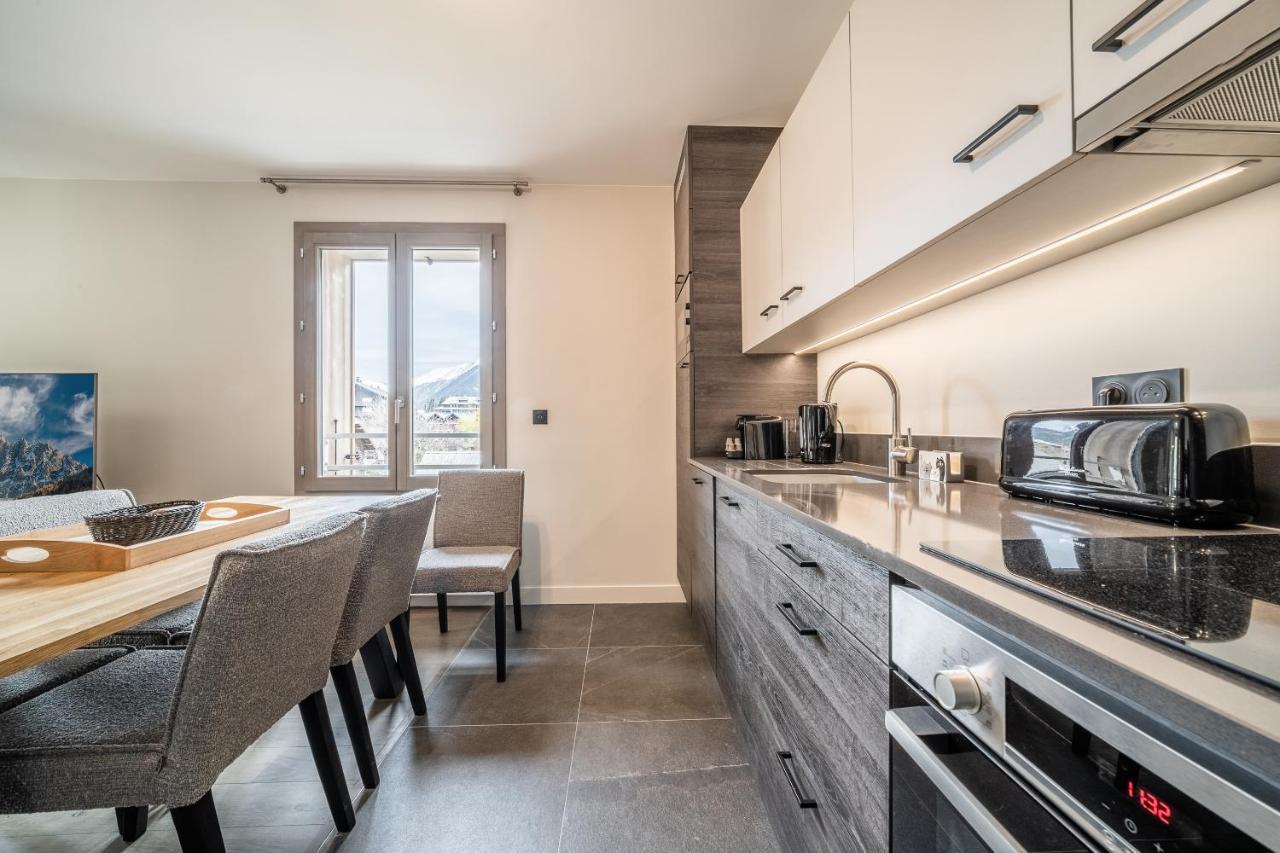 Apartment Kalmia - By Emerald Chamonix