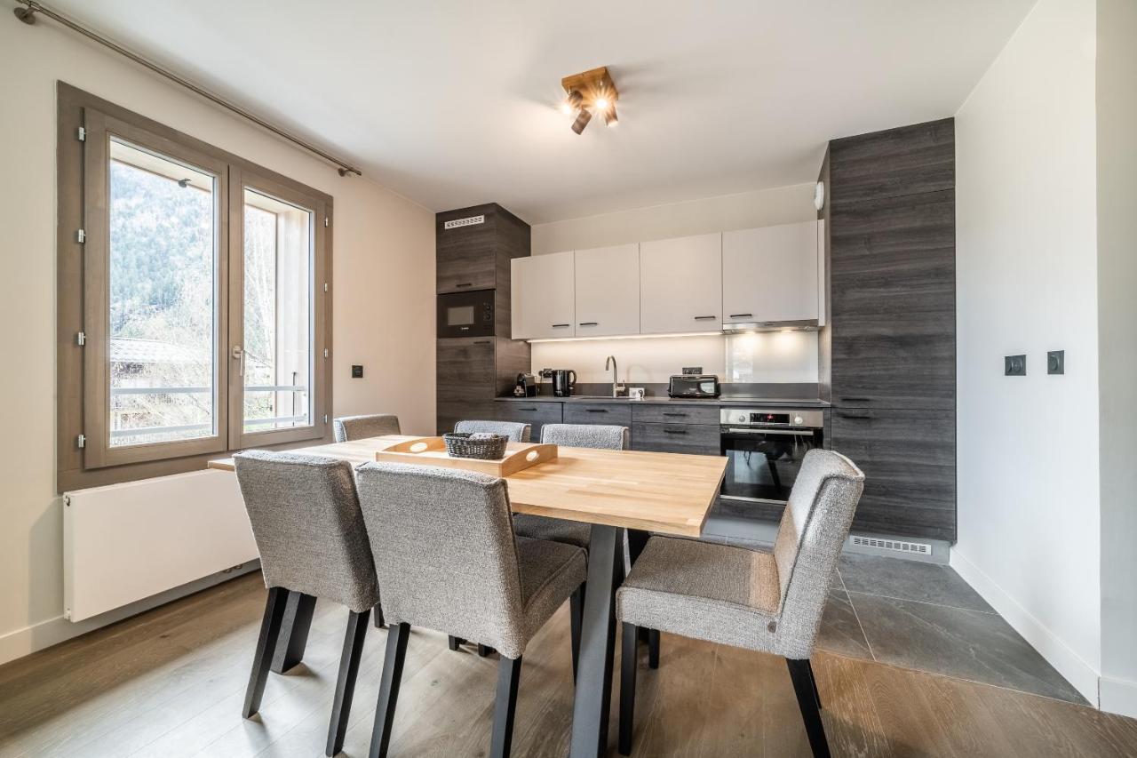 Apartment Kalmia - By Emerald Chamonix
