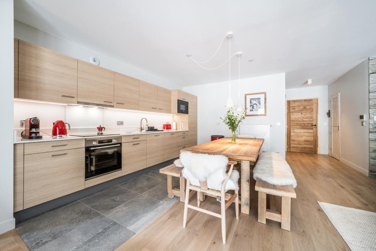Apartment Kabano - By Emerald Chamonix