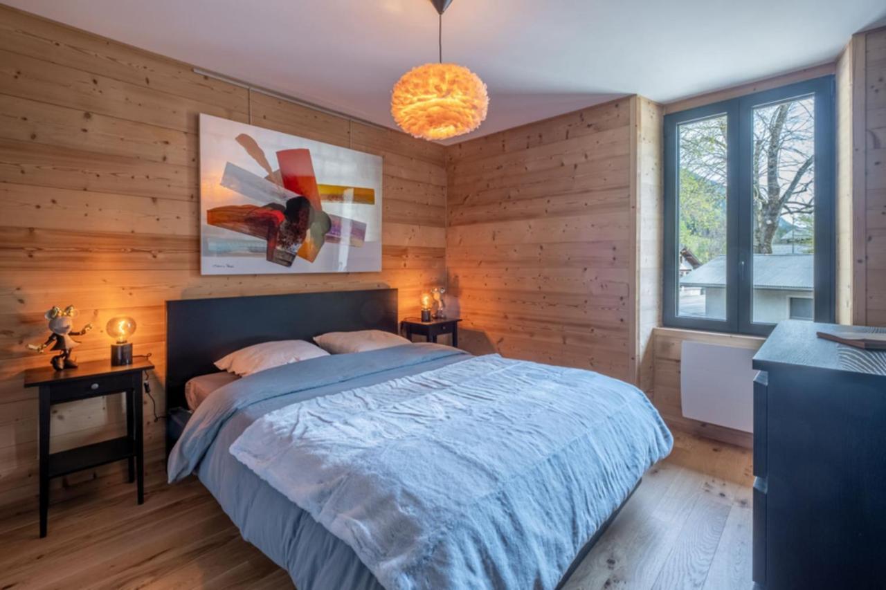 Apartment Newly Renovated With Mont Blanc View *