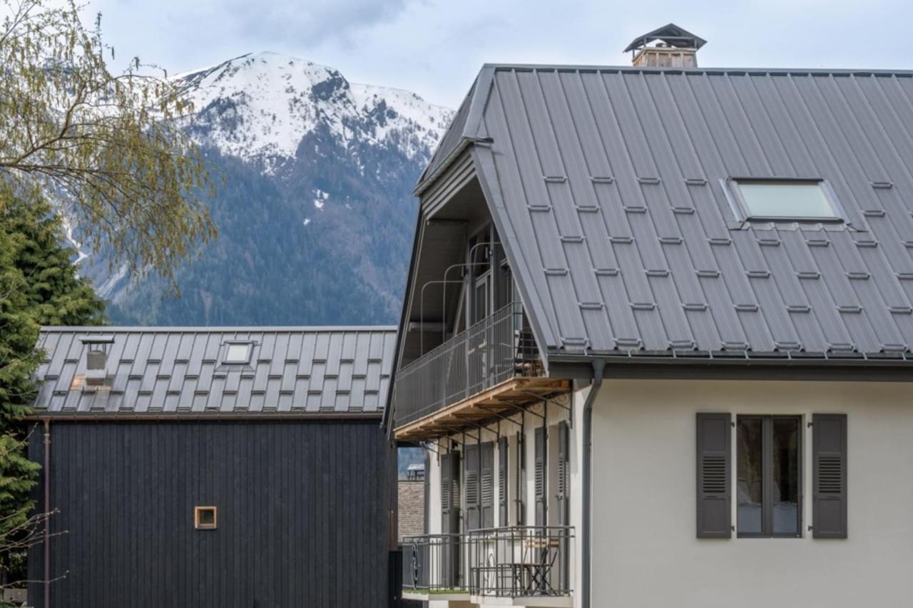 Newly Renovated With Mont Blanc View Chamonix