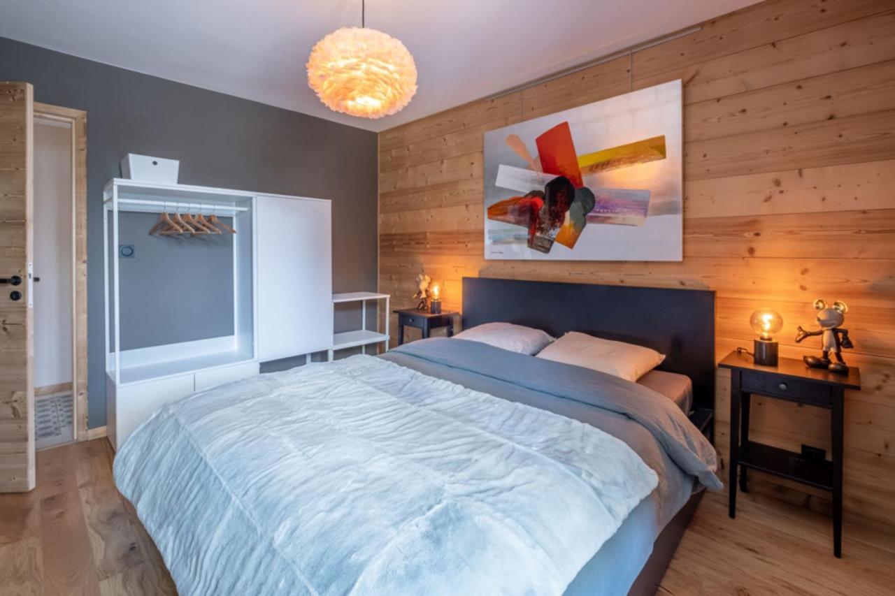 Newly Renovated With Mont Blanc View Apartment *