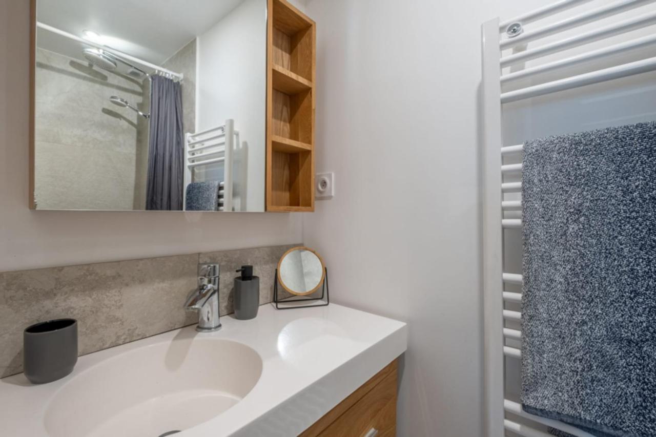 Newly Renovated With Mont Blanc View Apartment *