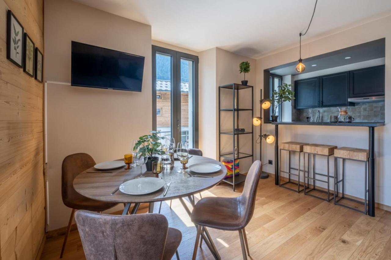 Newly Renovated With Mont Blanc View Apartment *