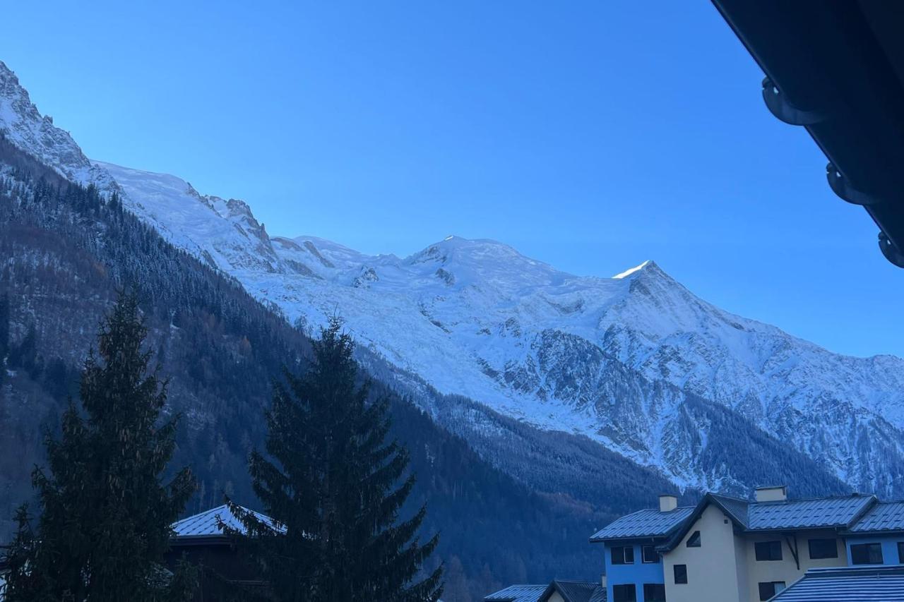 Apartment Duplex Aiguille Du Midi Furnished Flat