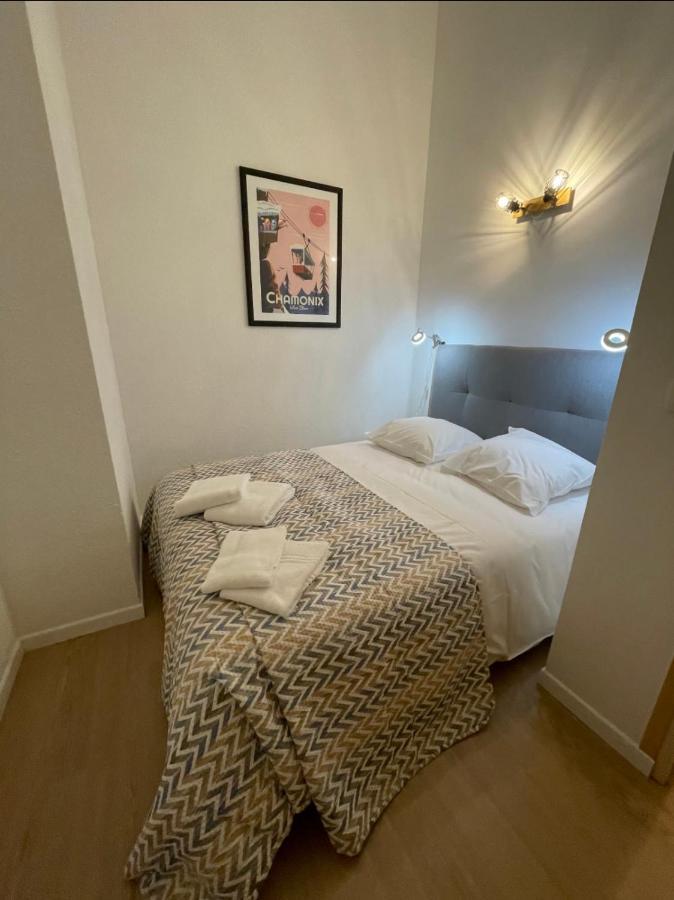 Duplex Aiguille Du Midi Furnished Flat * Chamonix