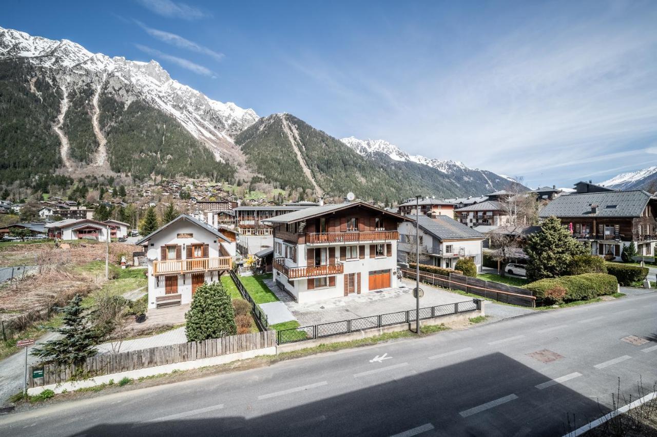 Kabano - By Emerald Apartment Chamonix