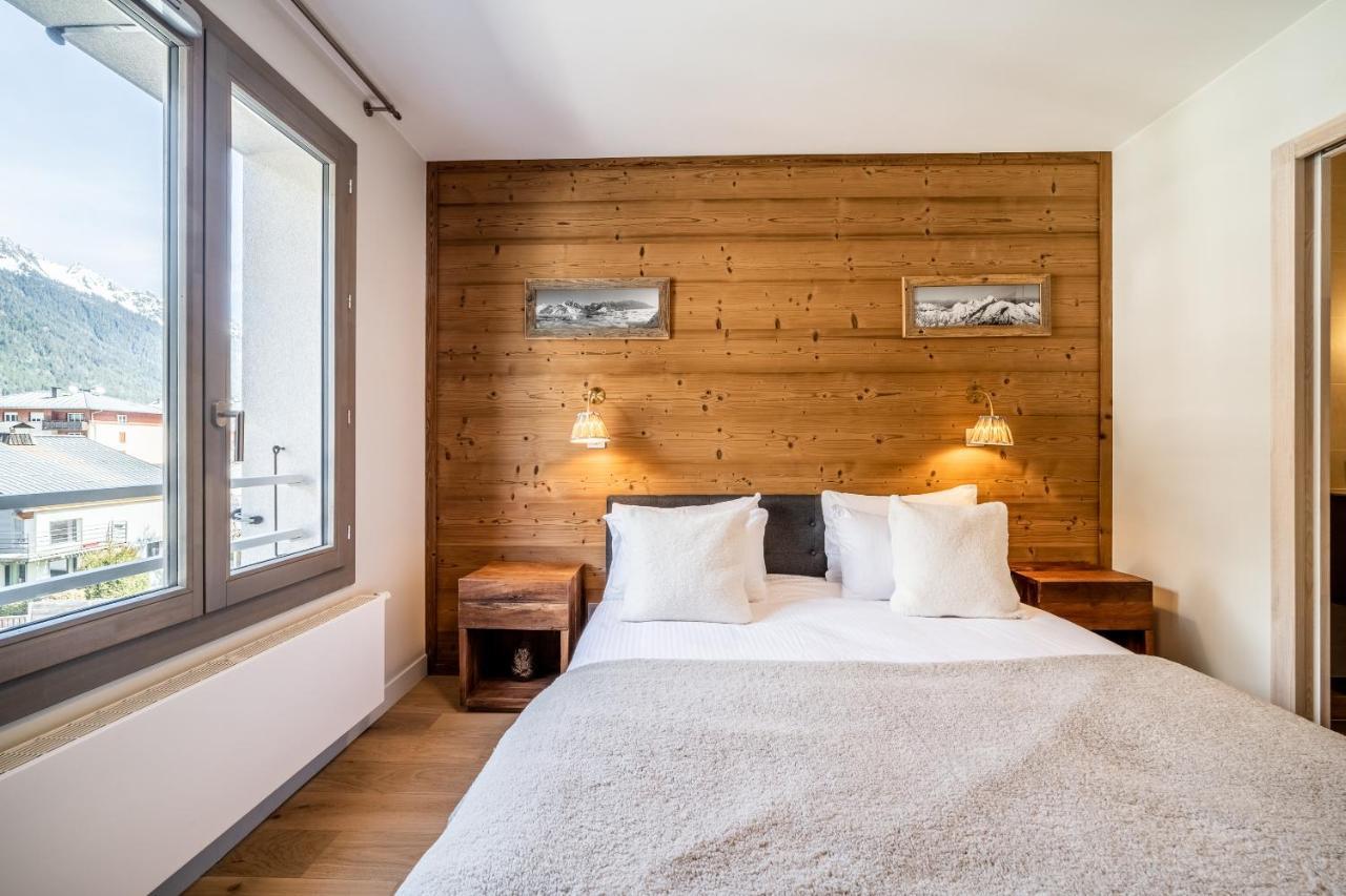 Kabano - By Emerald Apartment Chamonix