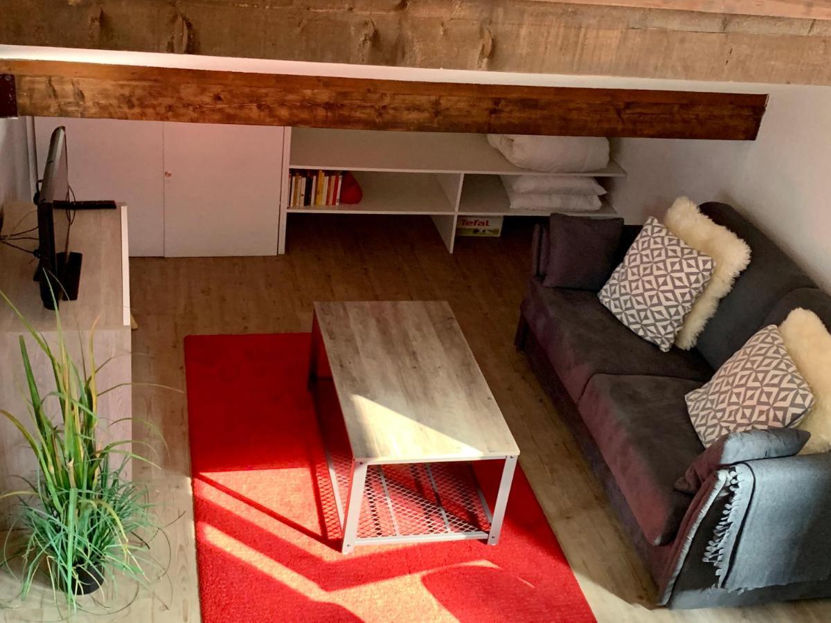 Apartment Duplex Forclaz *