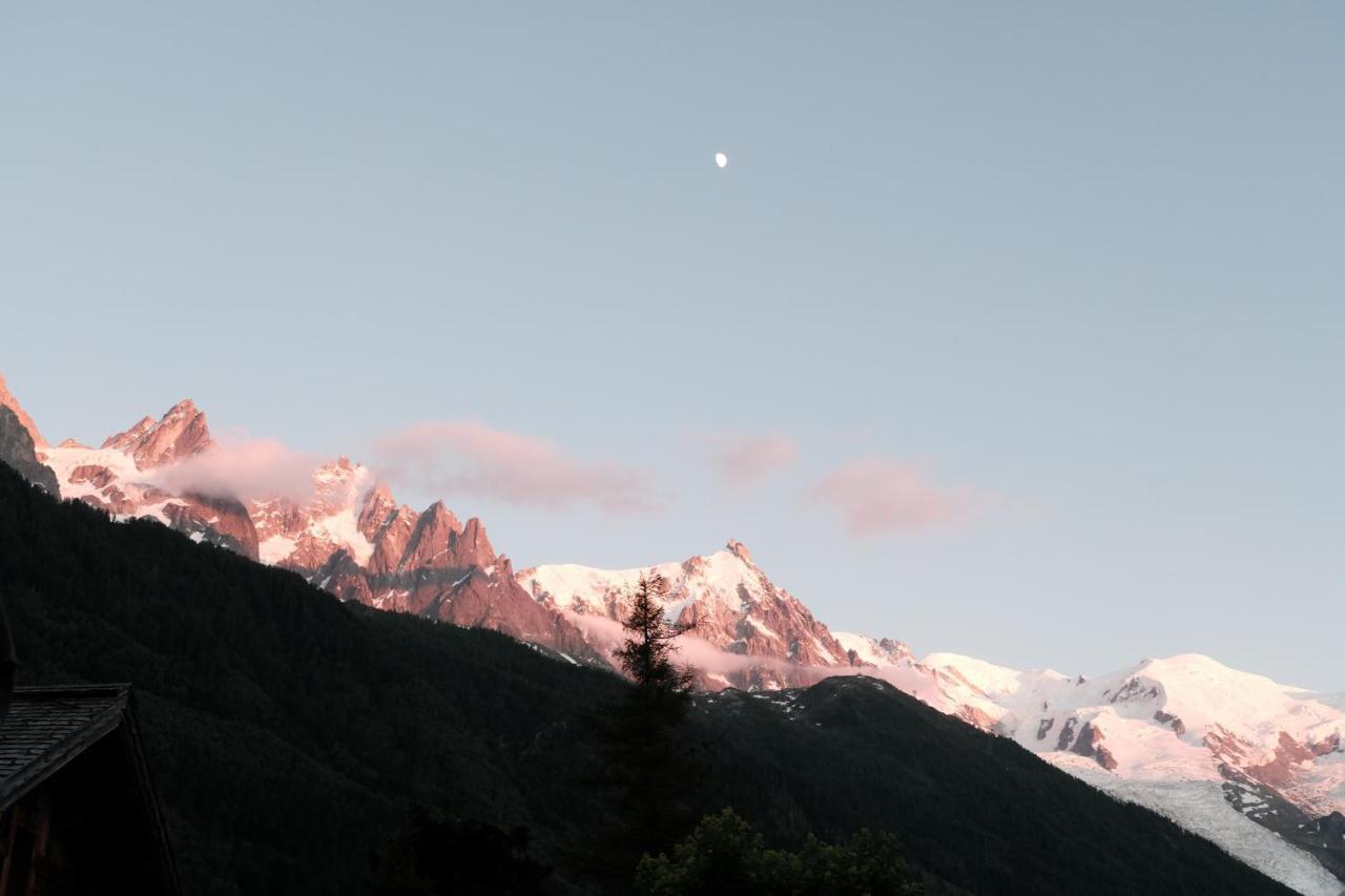 Eden Centre Apartment Chamonix