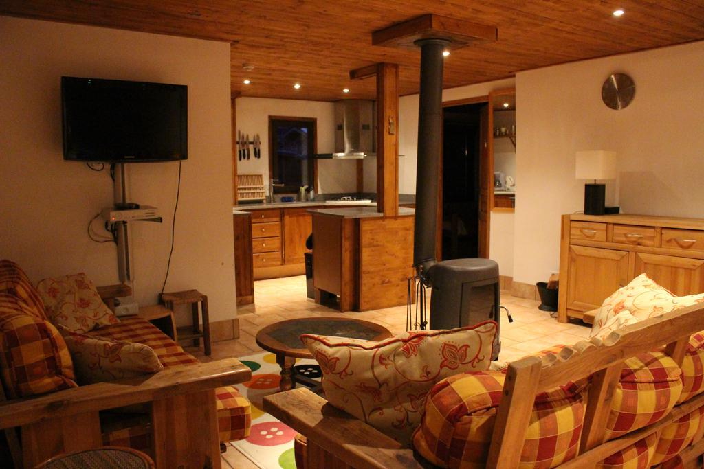 Chalet Japonyard *