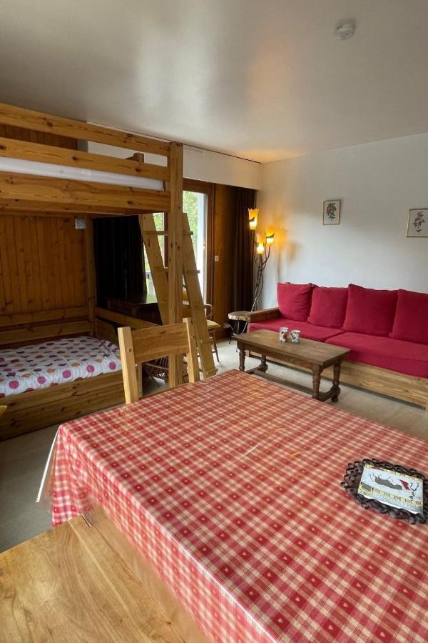 Apartment Apartment Le Brevent-14 By Interhome