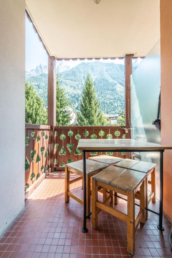 Apartment Modern With Mont-blanc View *
