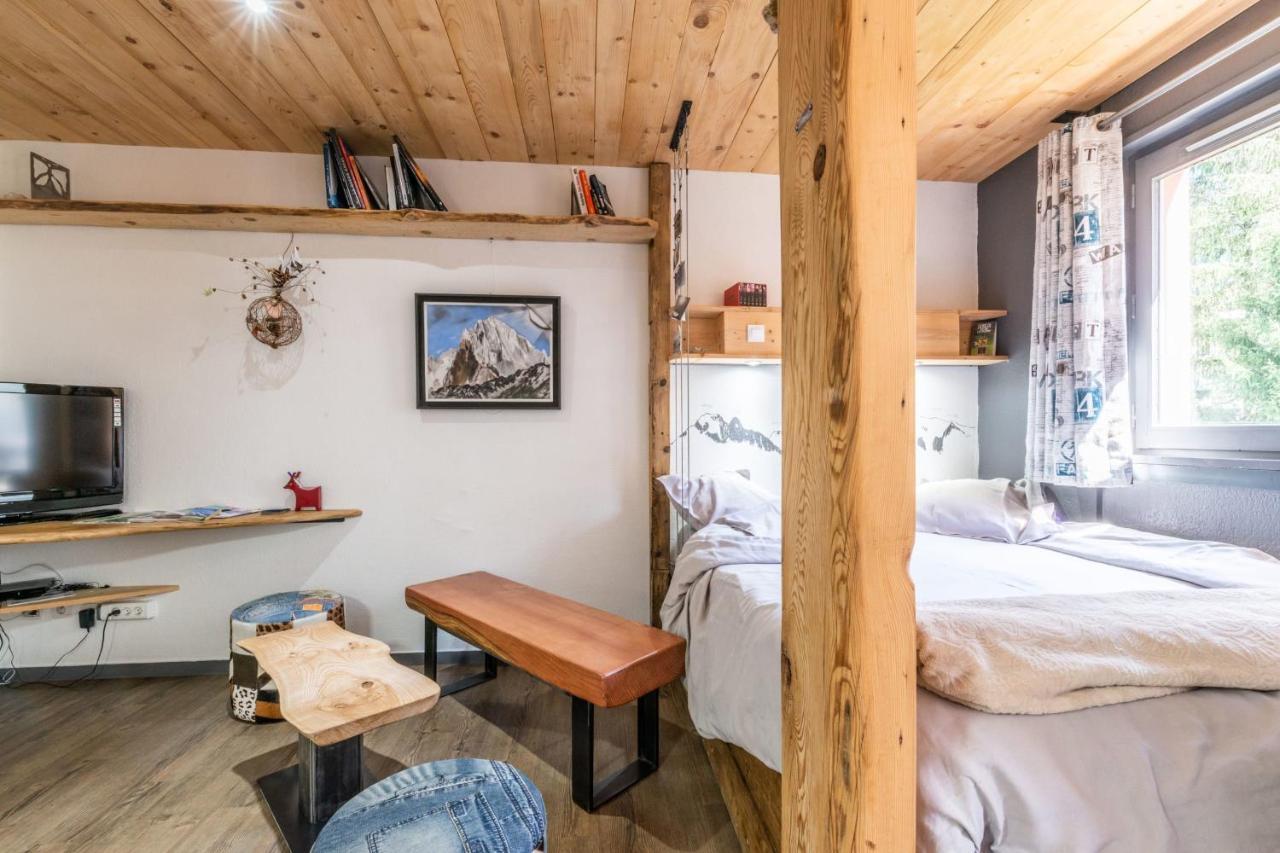 Modern With Mont-blanc View * Chamonix